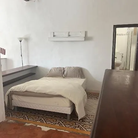 Loft Centre Terrasse Vue Citadelle Апартаменты Кальви