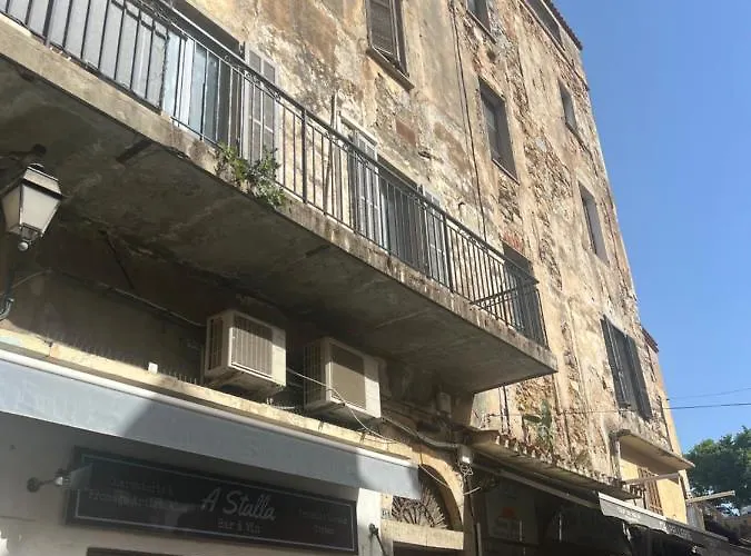 Appartement Loft Centre Terrasse Vue Citadelle